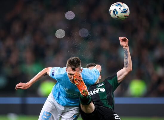 Russia Soccer Premier-League Krasnodar - Sochi