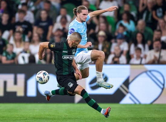 Russia Soccer Premier-League Krasnodar - Sochi