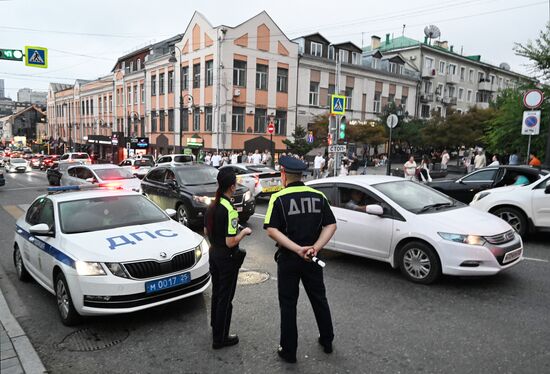 Russia Daily Life
