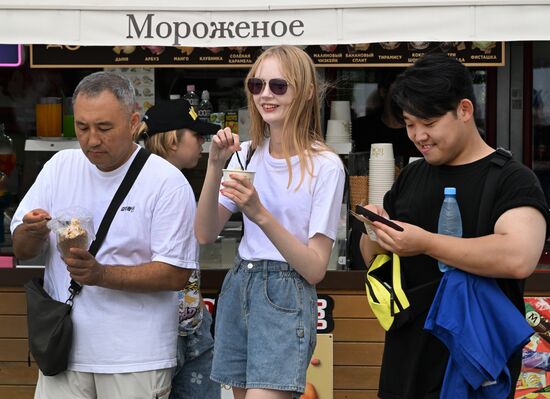 Russia Daily Life