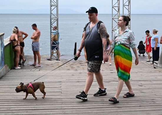 Russia Daily Life
