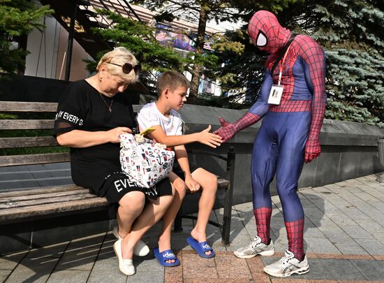 Russia Daily Life