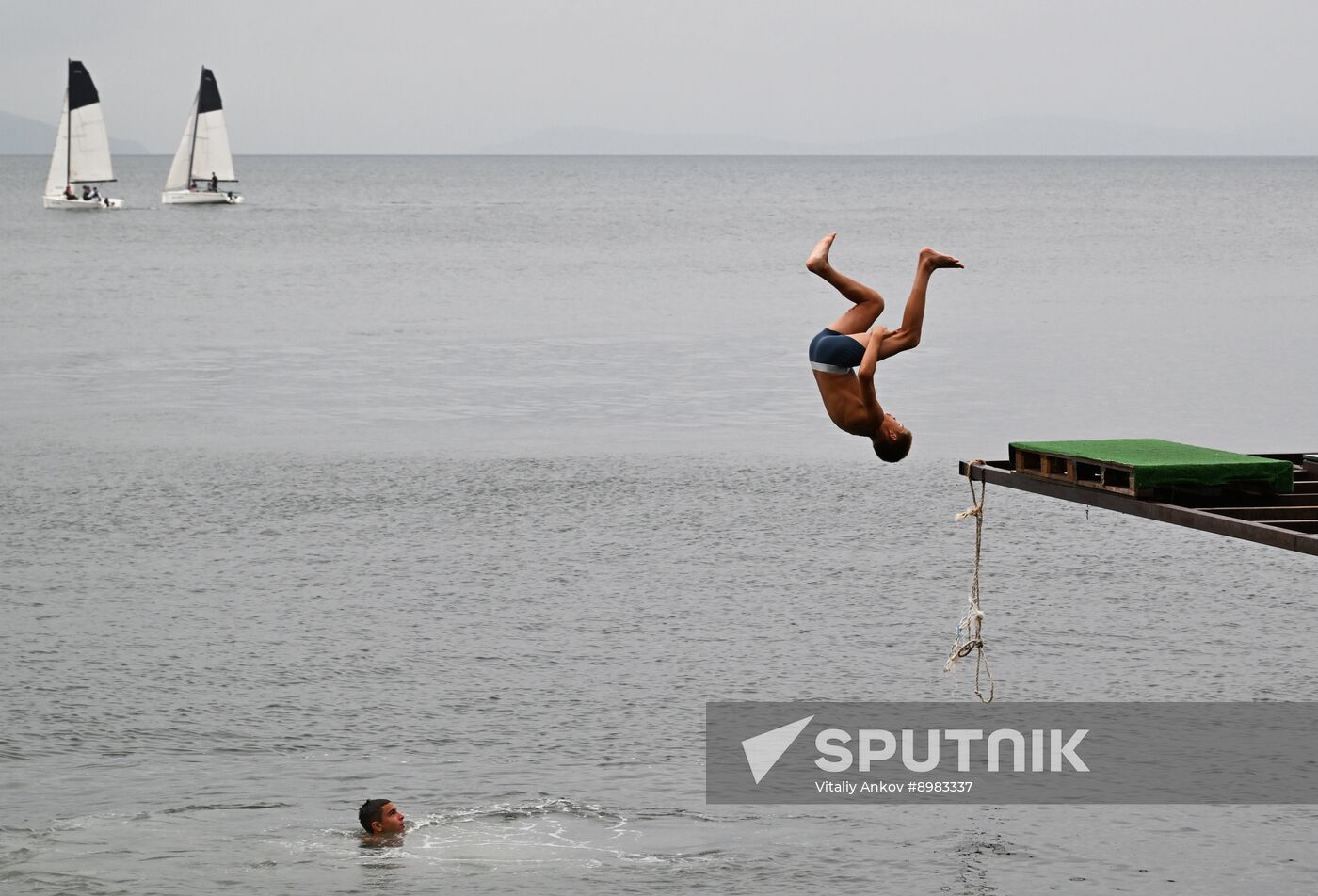 Russia Daily Life