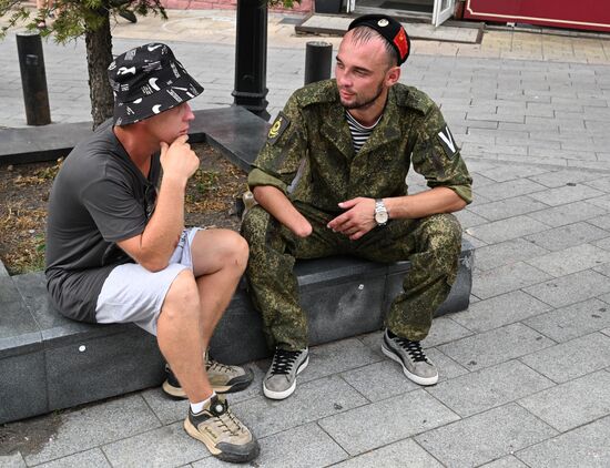 Russia Daily Life