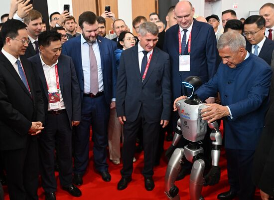 Russia China Business Forum
