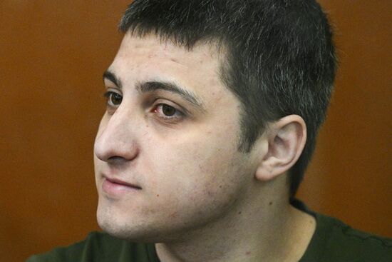 Russia Former Ukrainian Security Officer Assassination Attempt Trial