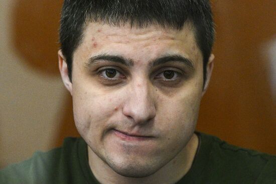 Russia Former Ukrainian Security Officer Assassination Attempt Trial