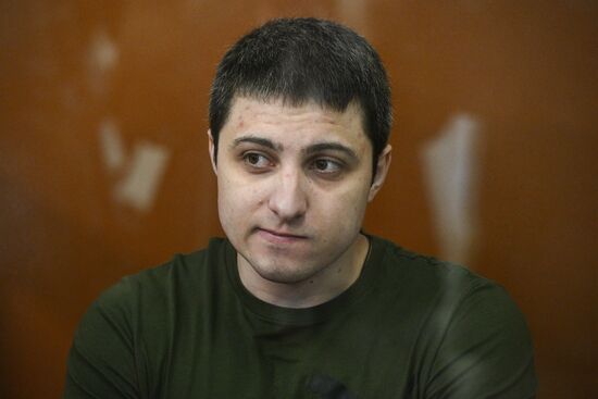 Russia Former Ukrainian Security Officer Assassination Attempt Trial