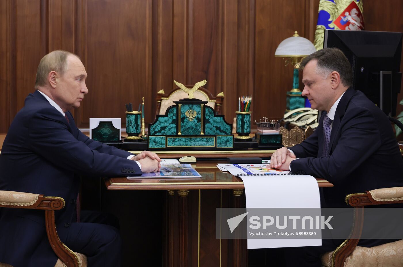 Russia Putin