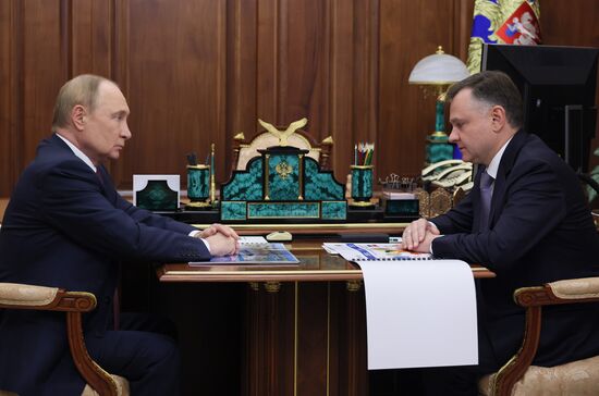 Russia Putin