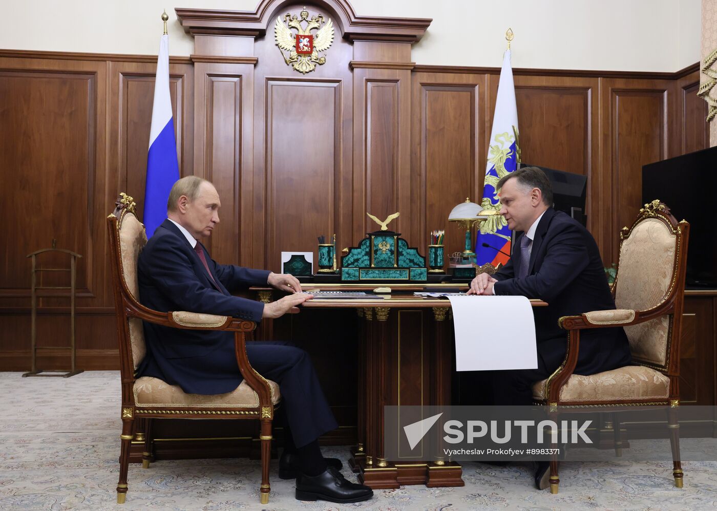 Russia Putin