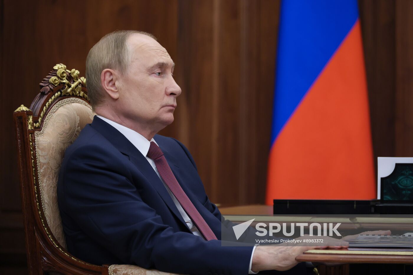 Russia Putin