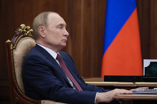 Russia Putin