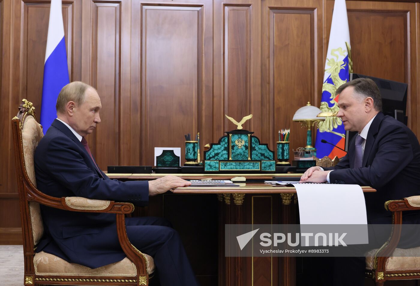 Russia Putin