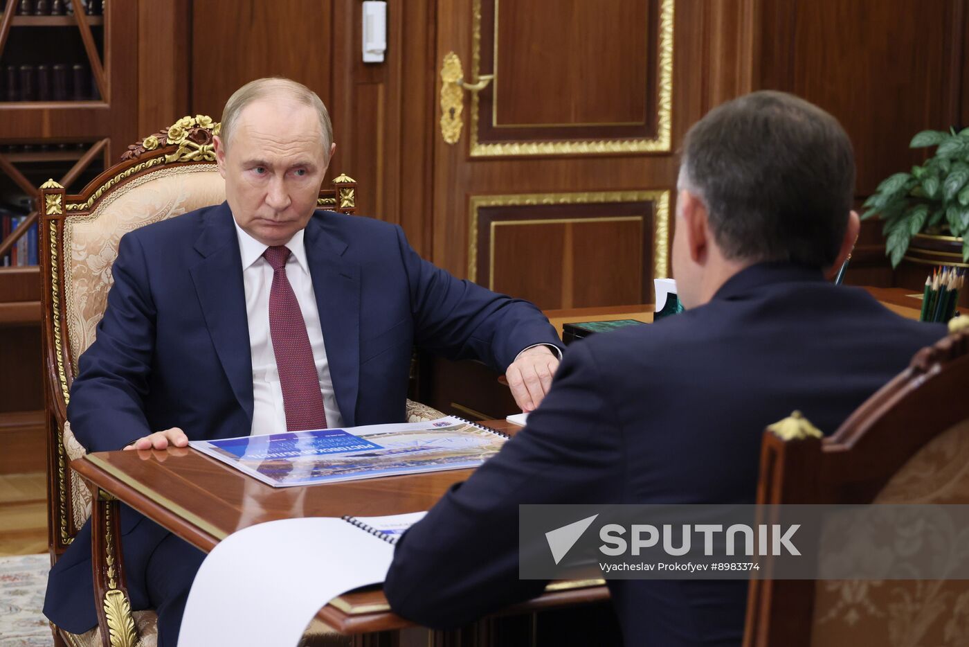 Russia Putin