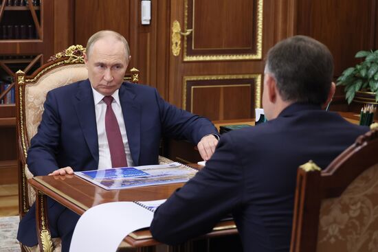 Russia Putin