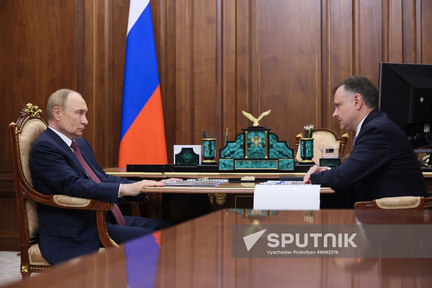 Russia Putin