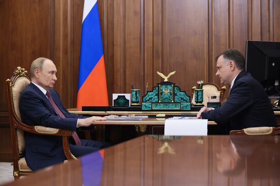 Russia Putin
