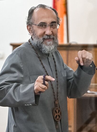 Armenia Archbishop Coup Plot Trial