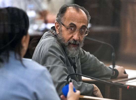 Armenia Archbishop Coup Plot Trial