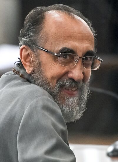 Armenia Archbishop Coup Plot Trial