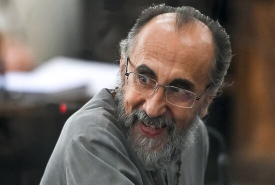 Armenia Archbishop Coup Plot Trial