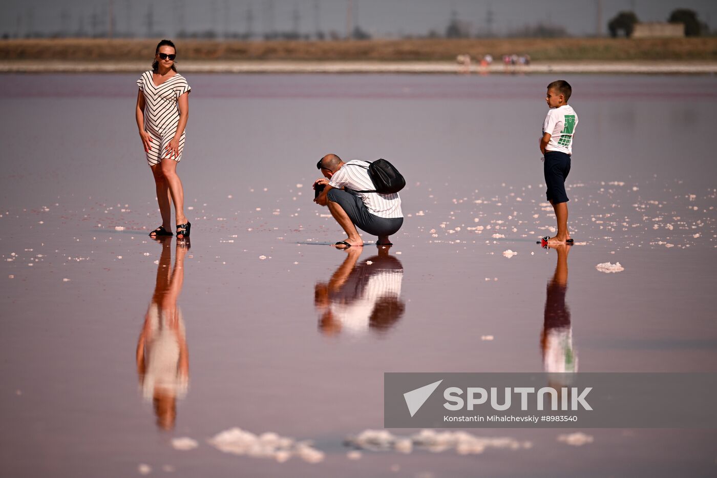 Russia Crimea Tourism