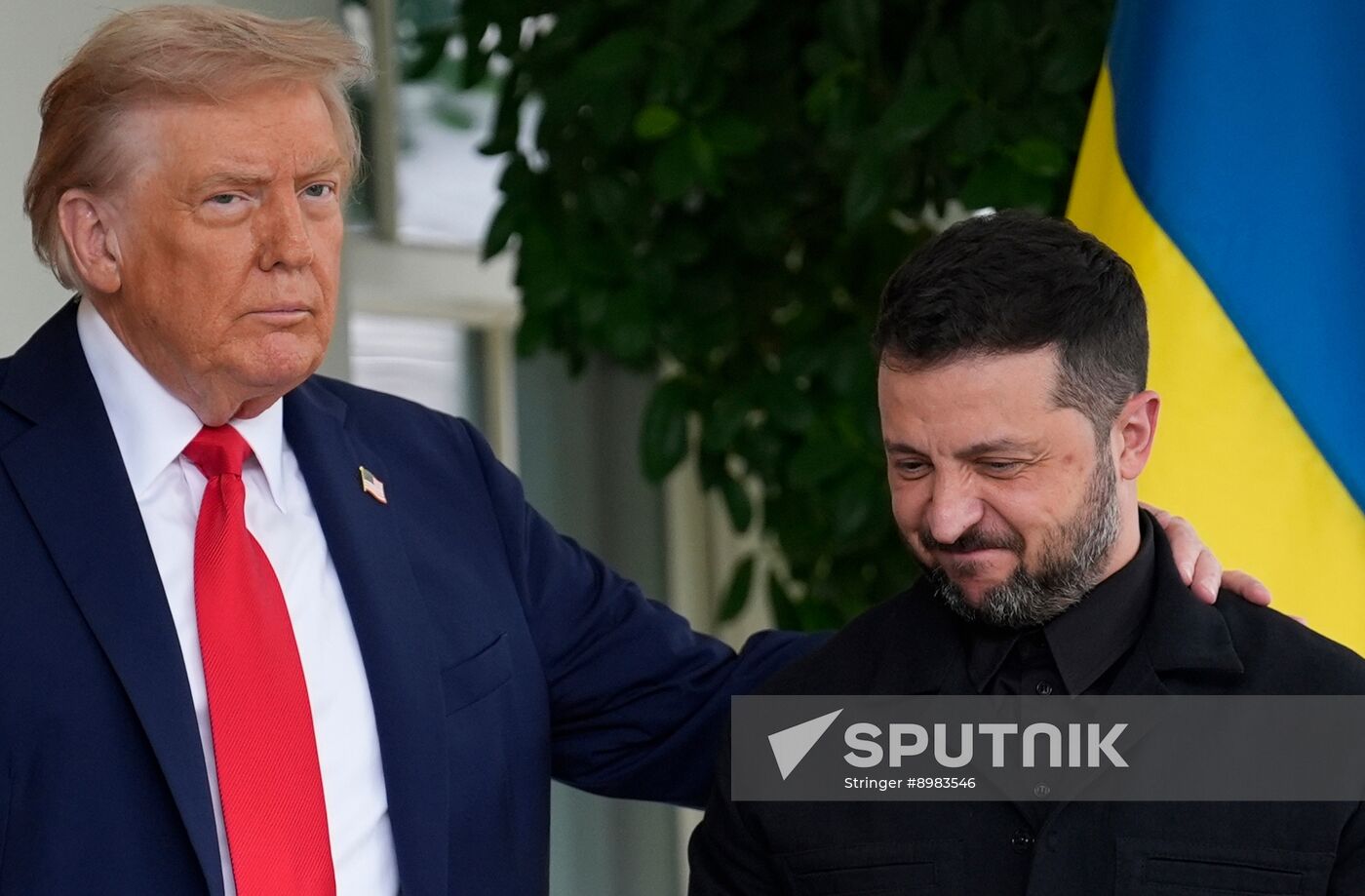 US Ukraine