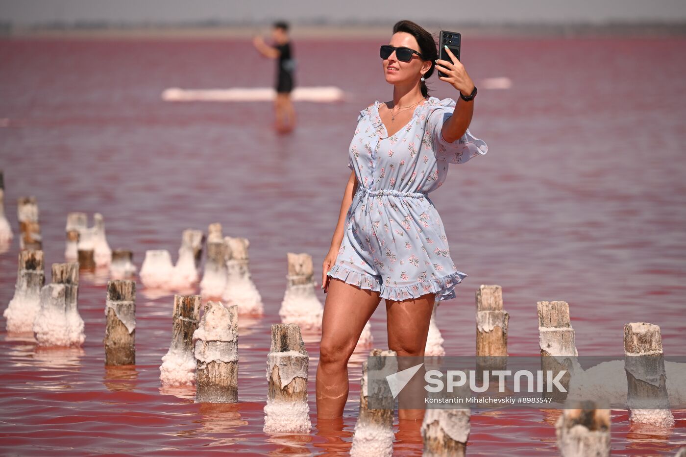 Russia Crimea Tourism
