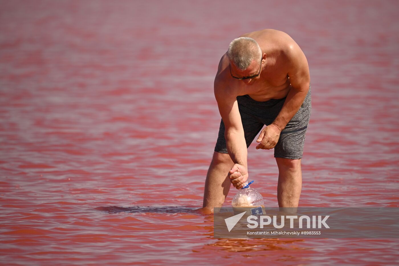 Russia Crimea Tourism