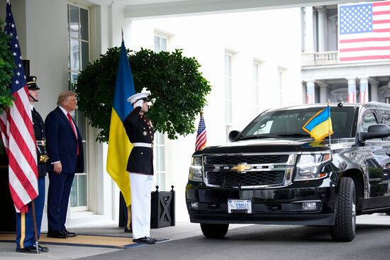 US Ukraine