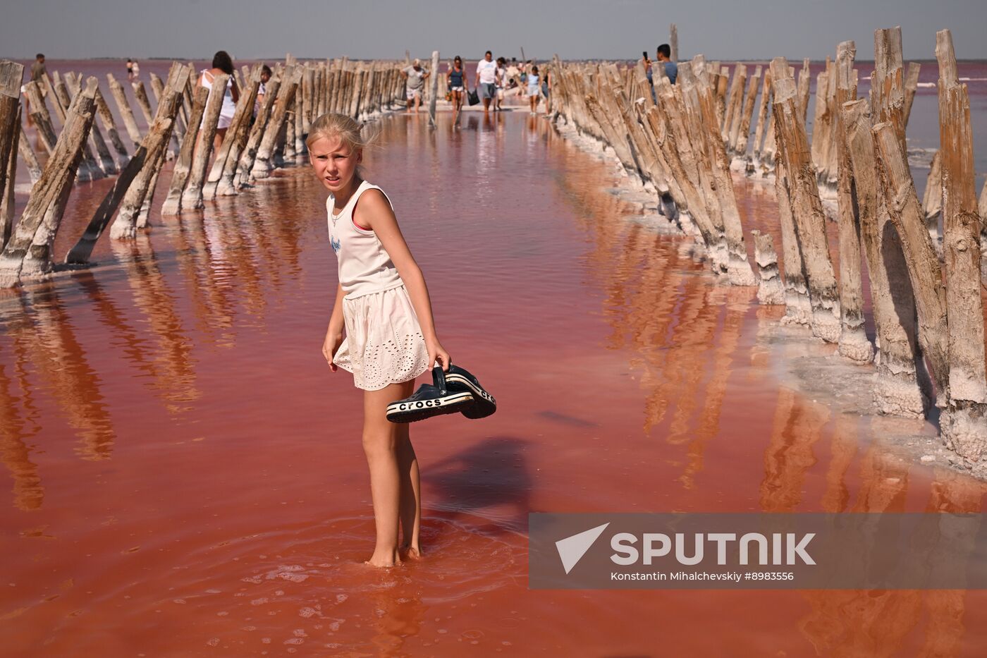 Russia Crimea Tourism