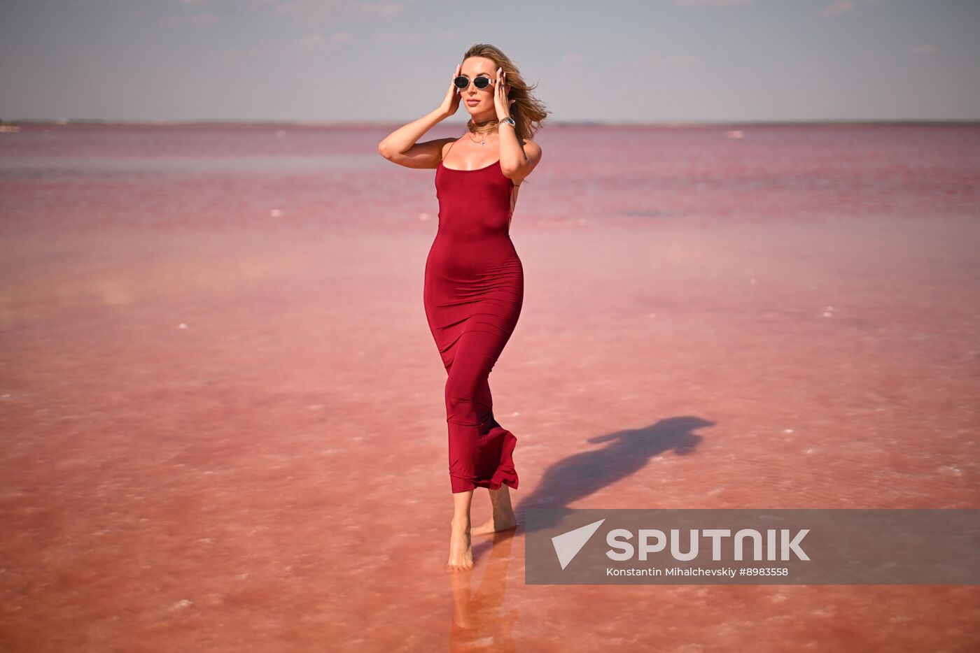 Russia Crimea Tourism