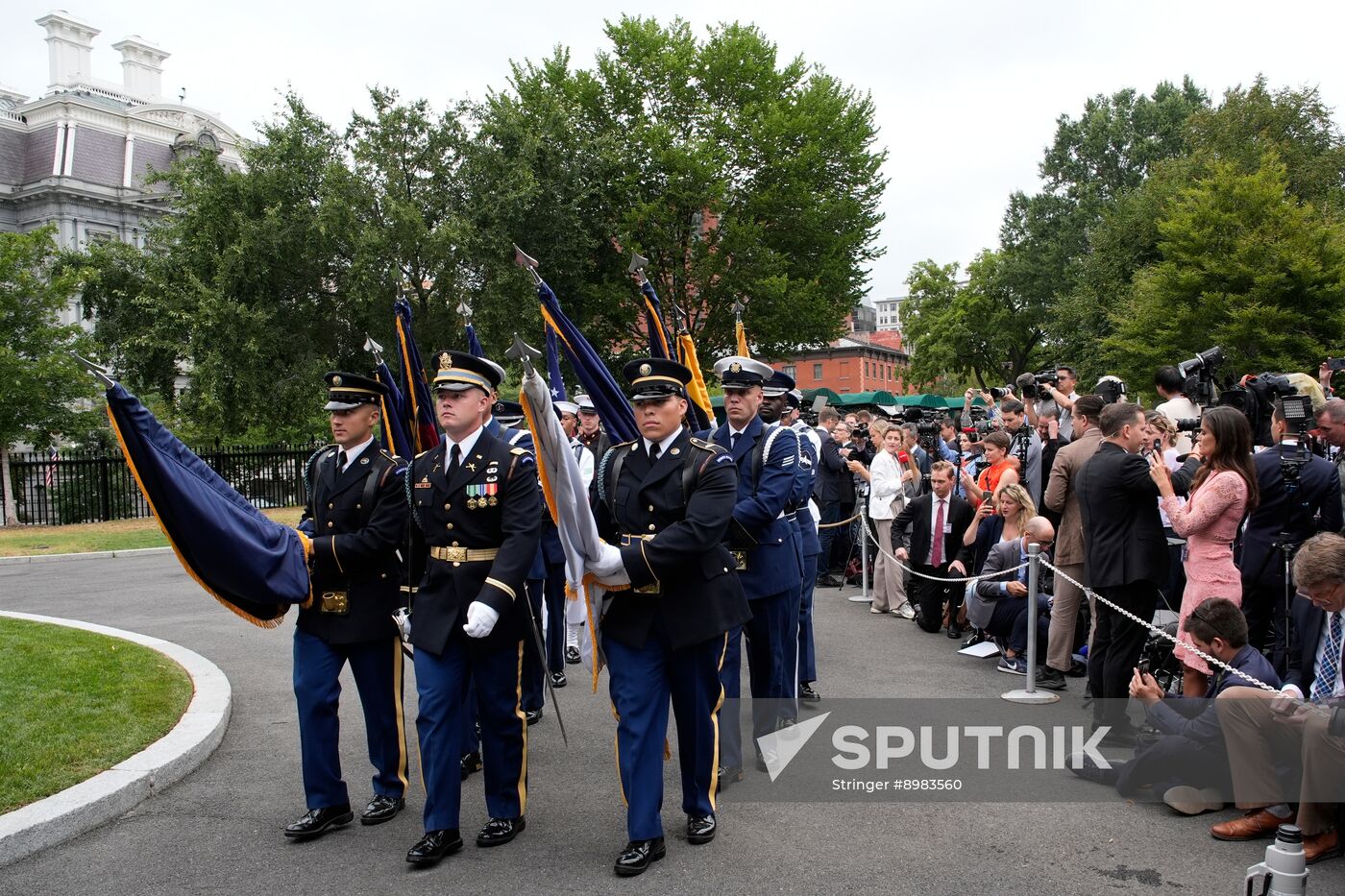US Ukraine