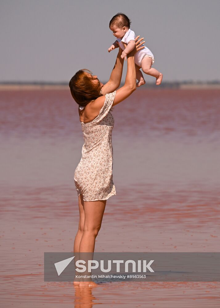 Russia Crimea Tourism