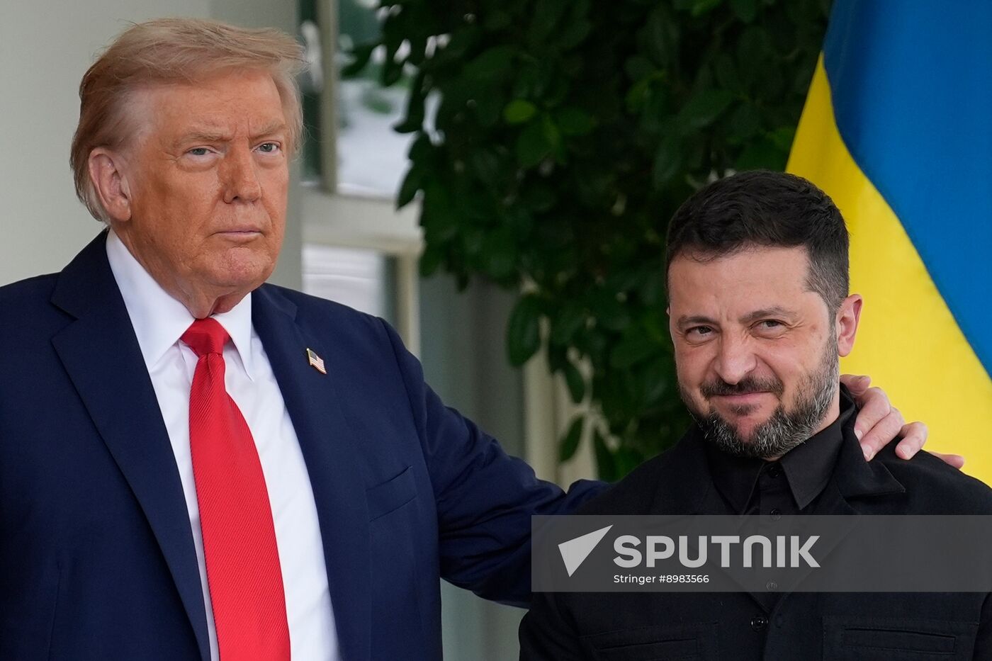 US Ukraine
