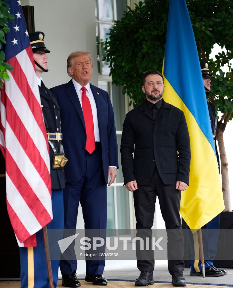 US Ukraine