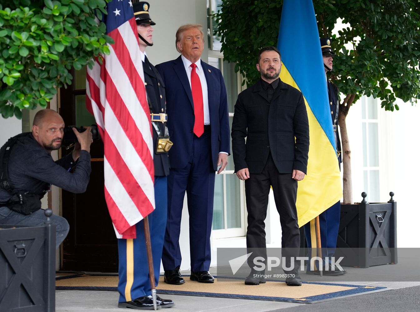 US Ukraine