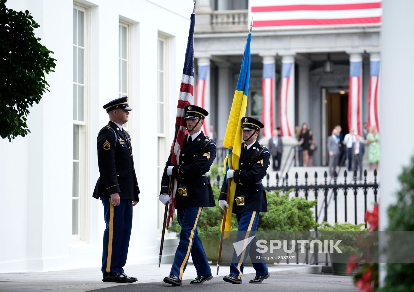 US Ukraine