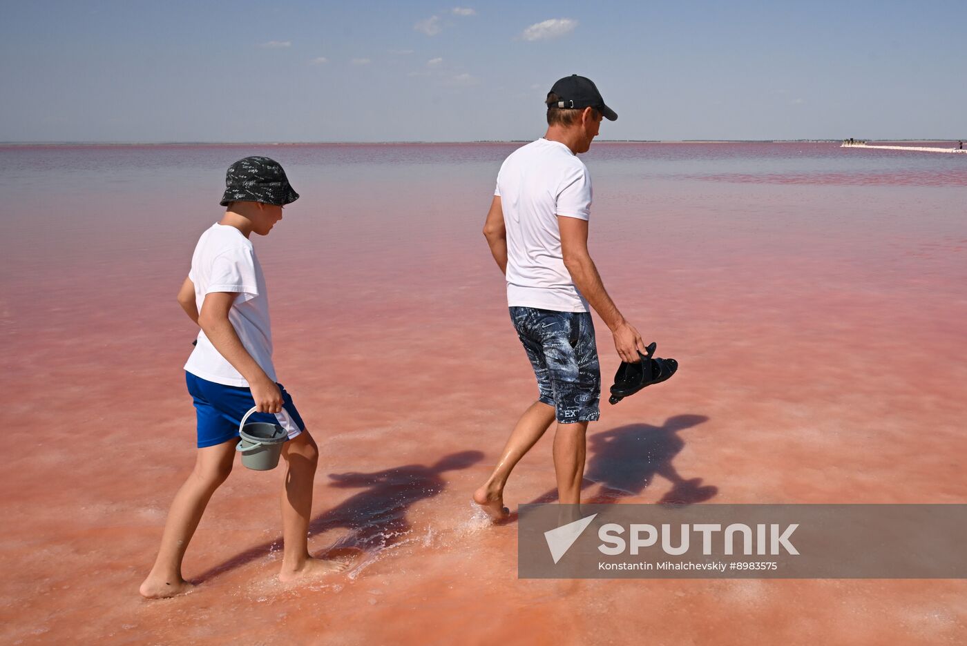 Russia Crimea Tourism