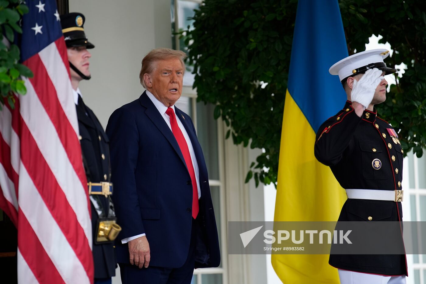 US Ukraine