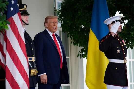 US Ukraine