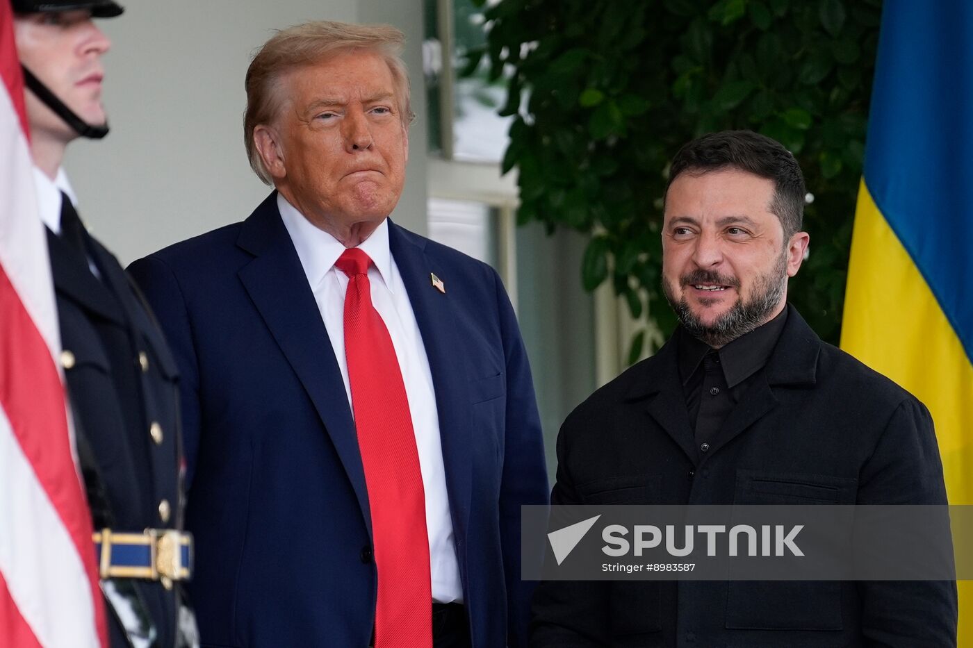 US Ukraine