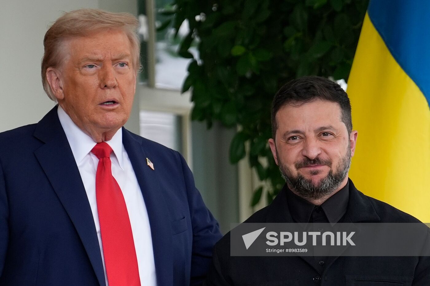 US Ukraine