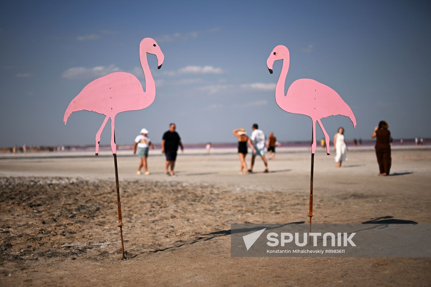 Russia Crimea Tourism