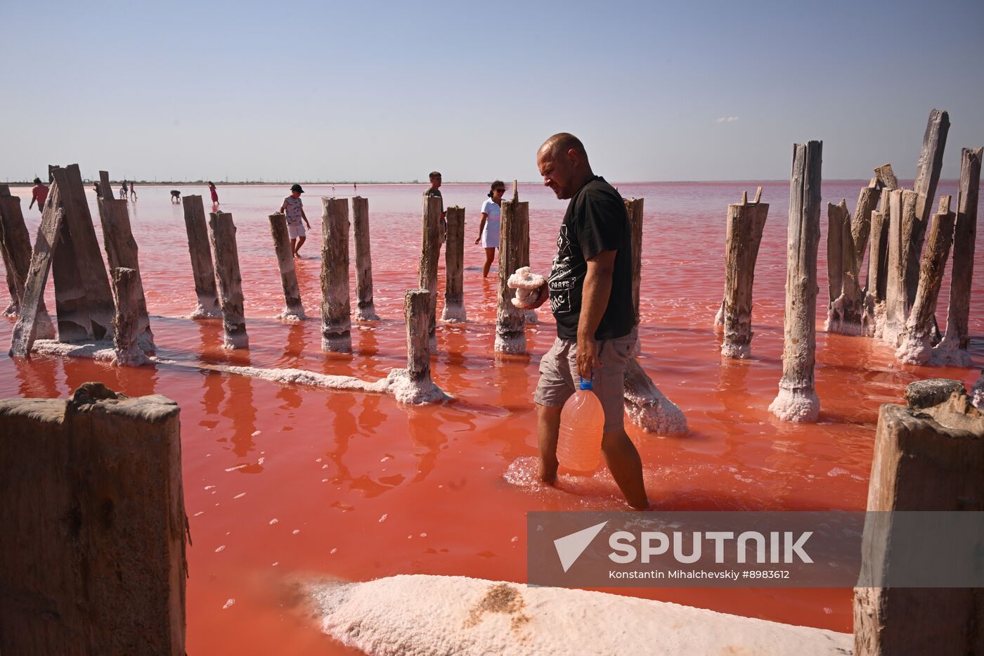 Russia Crimea Tourism