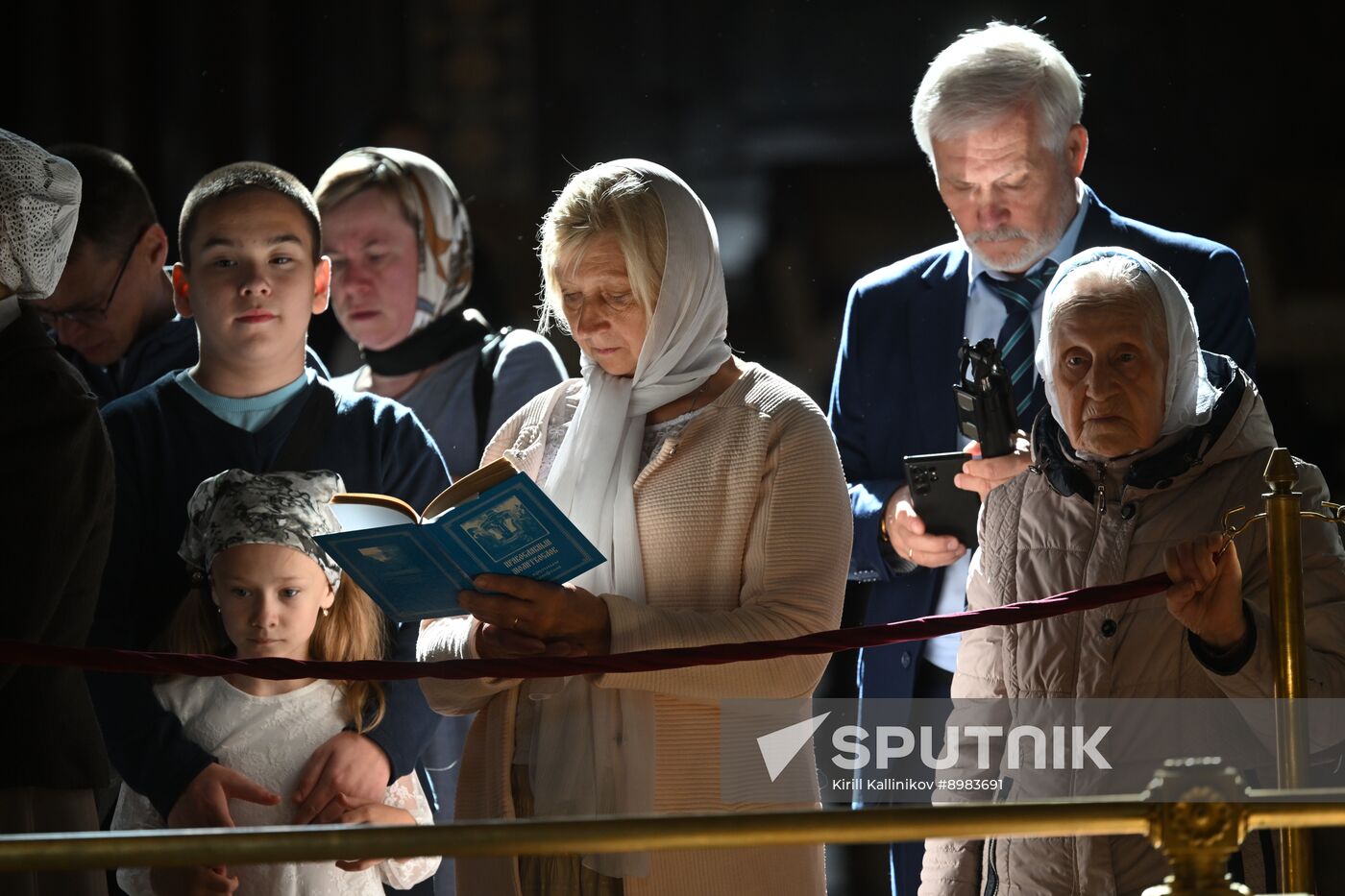 Russia Religion Transfiguration Feast