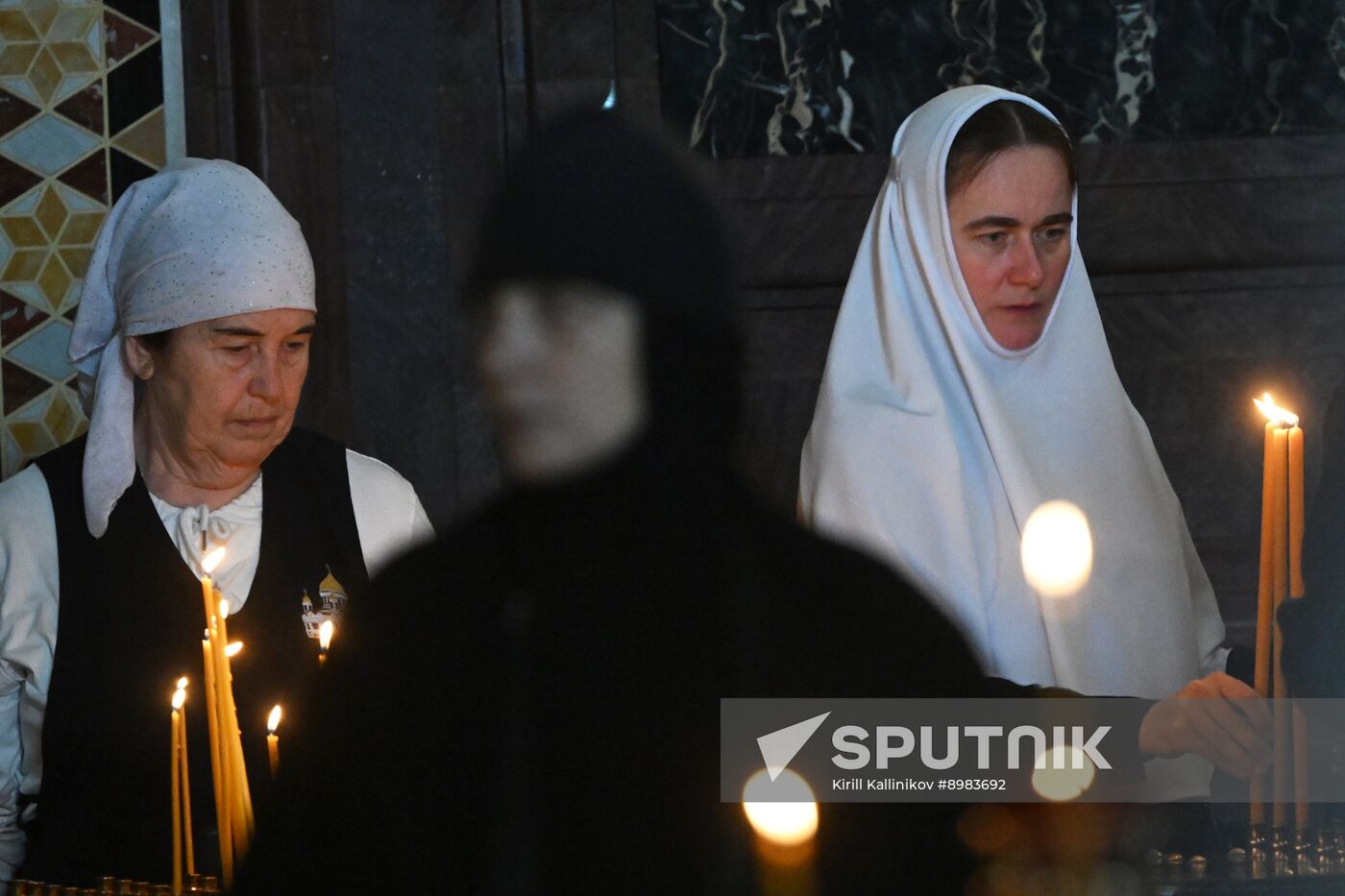 Russia Religion Transfiguration Feast