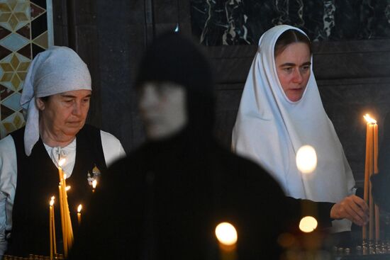 Russia Religion Transfiguration Feast