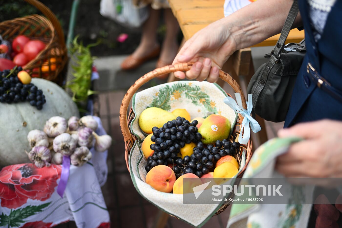 Russia Religion Transfiguration Feast